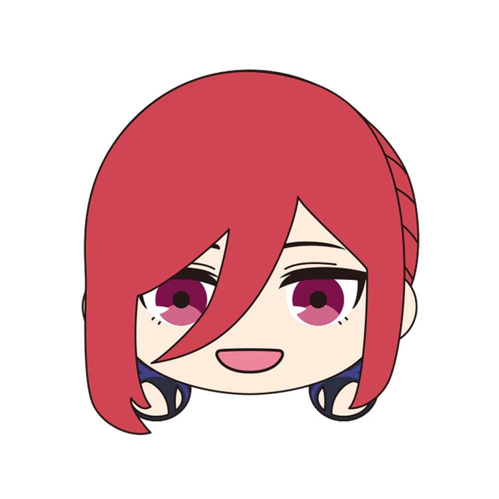 (PO) Blue Lock Nesoberi Plush Chigiri Hyoma S Image_1