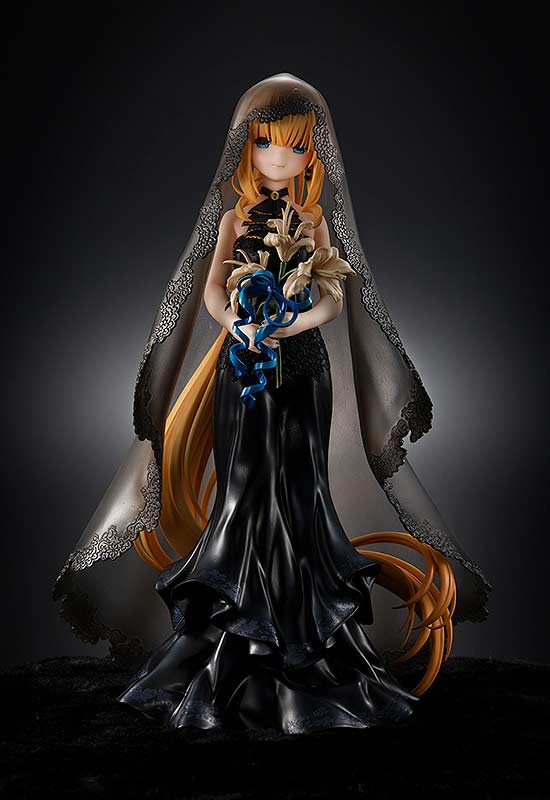 (PO) Fate/kaleid liner Prisma Illya: Licht - The Nameless Girl Pandora Wedding Dress Ver. Image_7