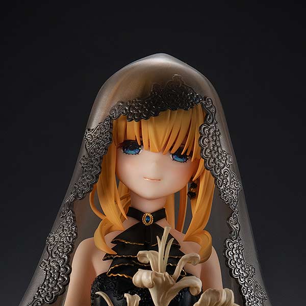 (PO) Fate/kaleid liner Prisma Illya: Licht - The Nameless Girl Pandora Wedding Dress Ver. Image_10