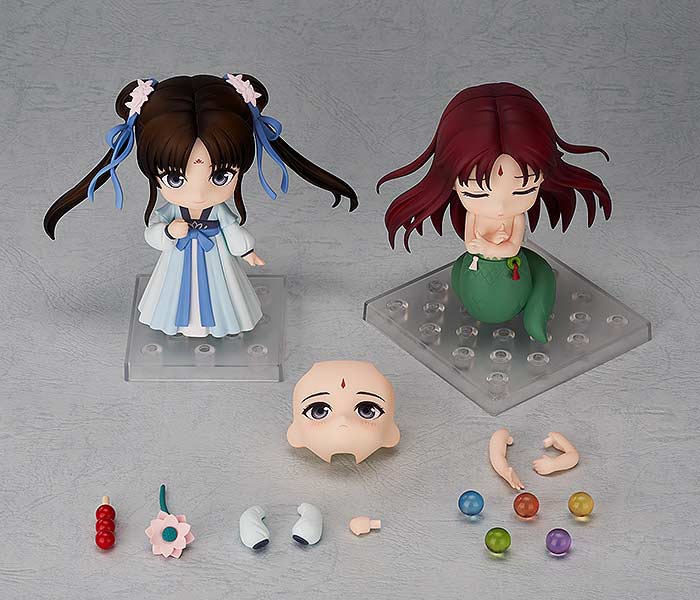 (PO) Nendoroid 2052DX Legend of Sword and Fairy - Zhao Ling-Er Nuwa's Descendants Ver. DX Image_2