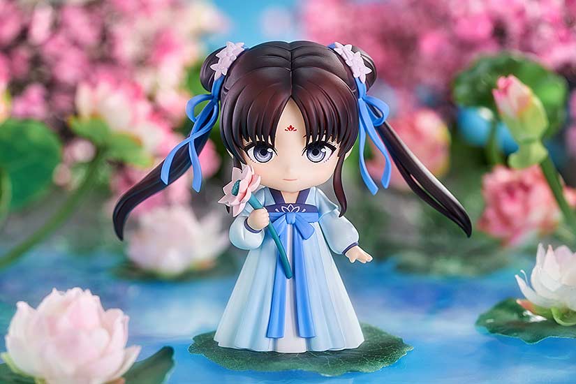 (PO) Nendoroid 2052DX Legend of Sword and Fairy - Zhao Ling-Er Nuwa's Descendants Ver. DX Image_8