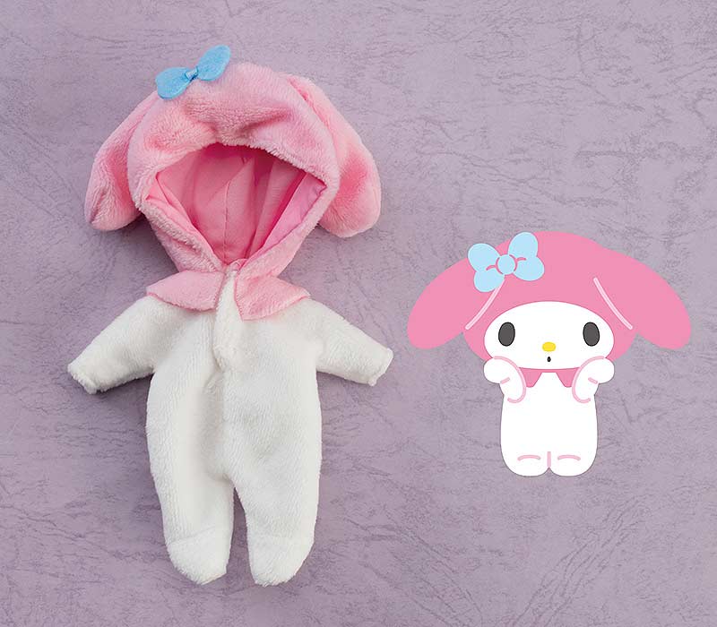 (PO) Nendoroid Doll Kigurumi Pajamas My Melody Image_2
