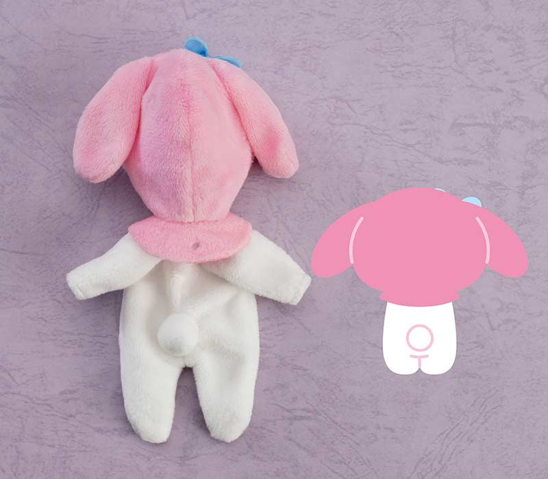 (PO) Nendoroid Doll Kigurumi Pajamas My Melody Image_3