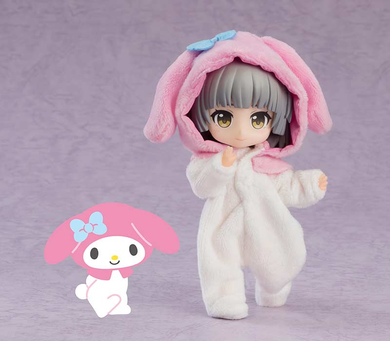 (PO) Nendoroid Doll Kigurumi Pajamas My Melody Image_4