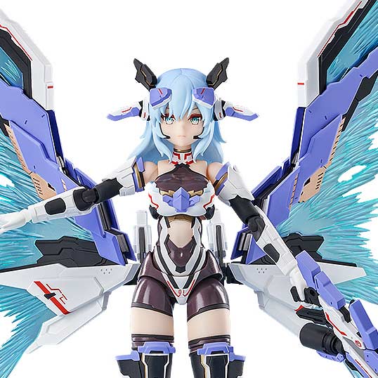 (PO) Artery Gear Mobile Battle Princess Hyper Body AG-01 Lark Nio Image_1