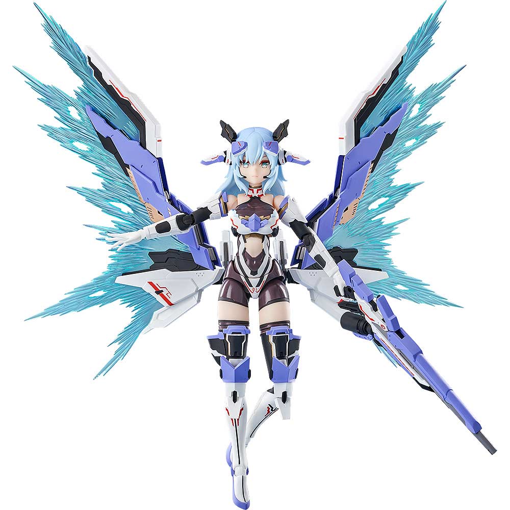 (PO) Artery Gear Mobile Battle Princess Hyper Body AG-01 Lark Nio Image_2