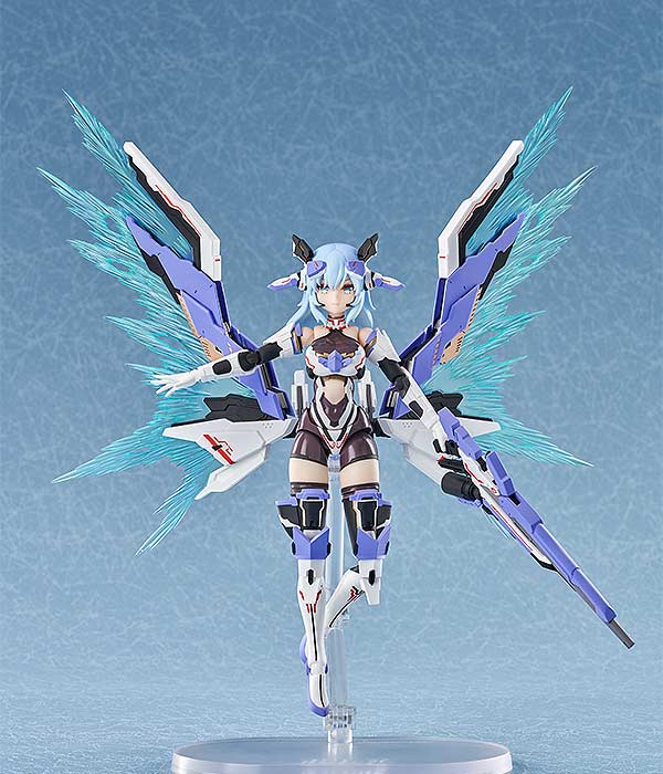(PO) Artery Gear Mobile Battle Princess Hyper Body AG-01 Lark Nio Image_3