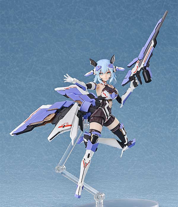 (PO) Artery Gear Mobile Battle Princess Hyper Body AG-01 Lark Nio Image_4