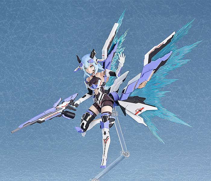 (PO) Artery Gear Mobile Battle Princess Hyper Body AG-01 Lark Nio Image_5