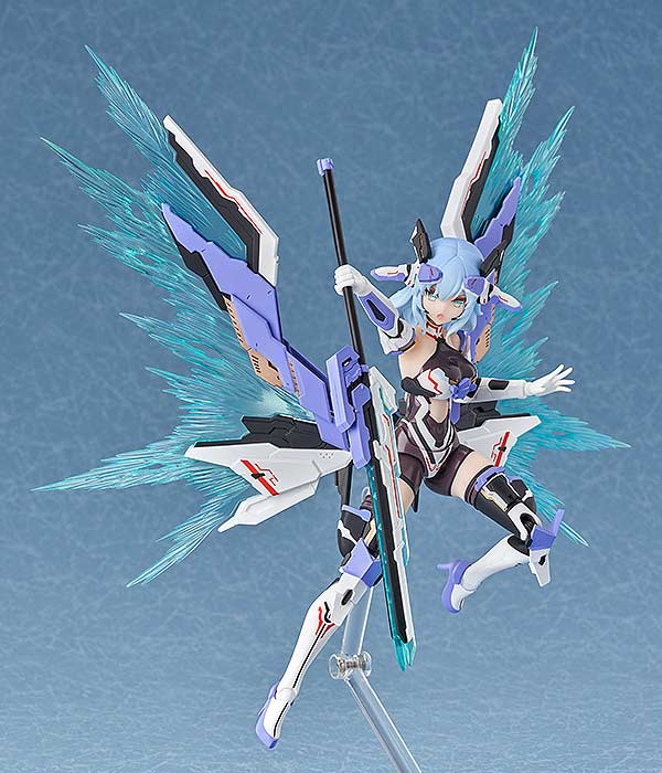 (PO) Artery Gear Mobile Battle Princess Hyper Body AG-01 Lark Nio Image_8