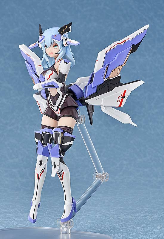 (PO) Artery Gear Mobile Battle Princess Hyper Body AG-01 Lark Nio Image_9