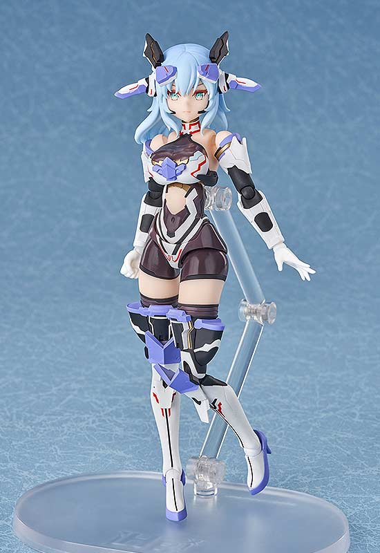 (PO) Artery Gear Mobile Battle Princess Hyper Body AG-01 Lark Nio Image_10