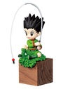 Hunter x Hunter Pittori - Departure x first companion x nemesis [BOX] Image_2