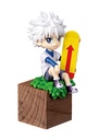 Hunter x Hunter Pittori - Departure x first companion x nemesis [BOX] Image_3