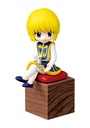 Hunter x Hunter Pittori - Departure x first companion x nemesis [BOX] Image_4