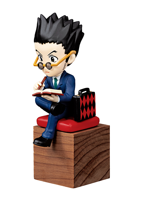 Hunter x Hunter Pittori - Departure x first companion x nemesis [BOX] Image_5