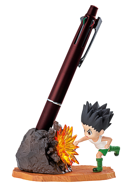 (PO) Hunter x Hunter DesQ Desktop Hunter 3 [BOX] Image_2
