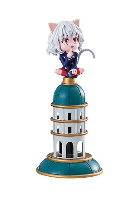 (PO) Hunter x Hunter DesQ Desktop Hunter 3 [BOX] Image_5