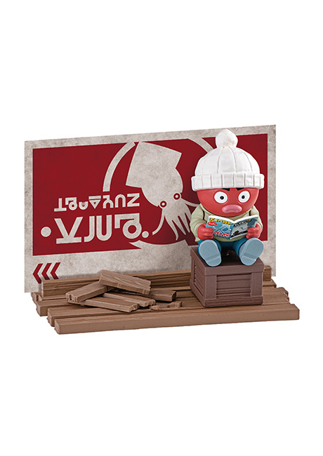 (PO) Hunter x Hunter DesQ Desktop Hunter 3 [BOX] Image_7
