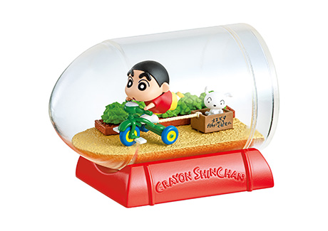 (PO) Crayon Shin-chan Terrarium - Fun Everyday [BOX] Image_2