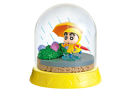 (PO) Crayon Shin-chan Terrarium - Fun Everyday [BOX] Image_3