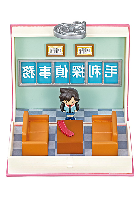 (PO) Detective Conan SECRET BOOK collection [BOX] Image_2