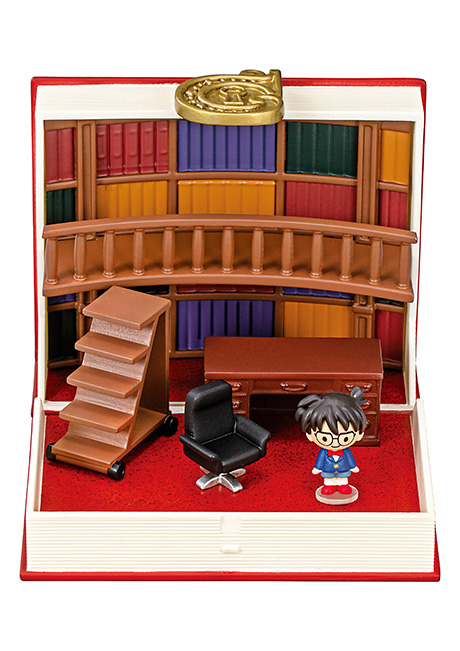 (PO) Detective Conan SECRET BOOK collection [BOX] Image_3
