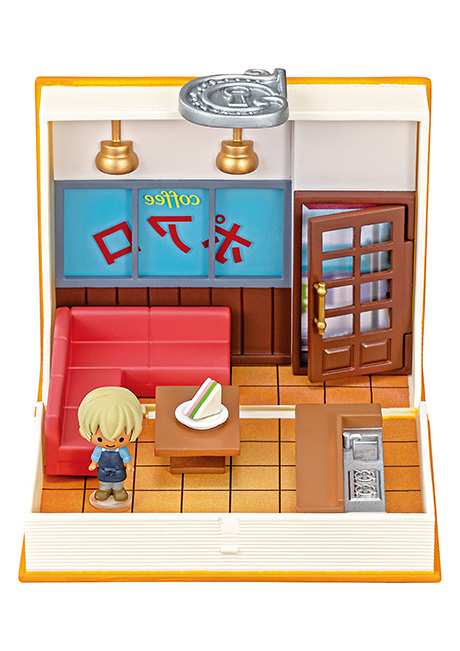 (PO) Detective Conan SECRET BOOK collection [BOX] Image_5