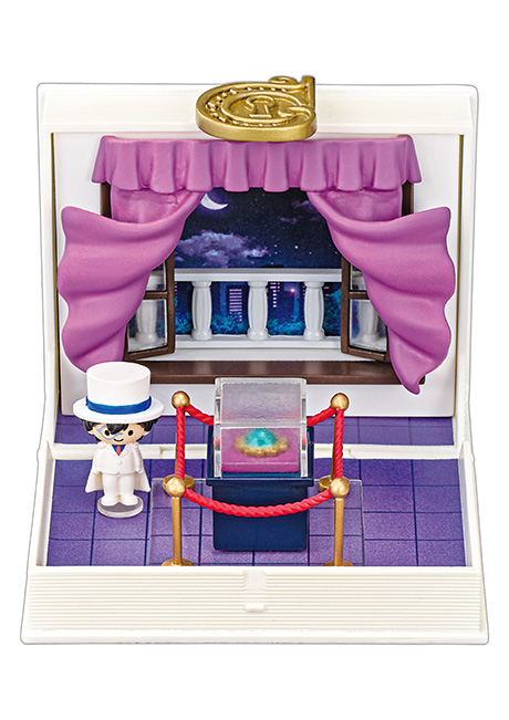 (PO) Detective Conan SECRET BOOK collection [BOX] Image_7