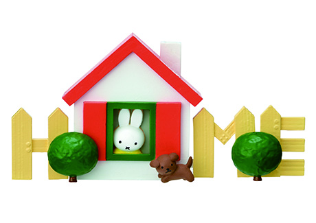 (PO) miffy and friends Collection of Words [BOX] Image_2