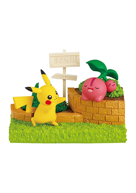 (PO) Pokemon Garden - Afternoon Sunshine [BOX] Image_2