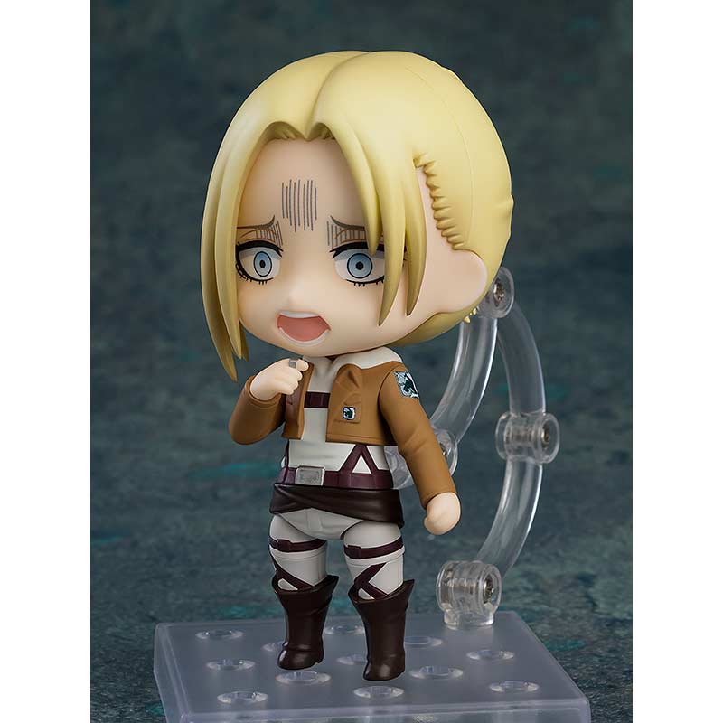 (PO) Nendoroid 1385 Attack on Titan - Annie Leonhart Image_5