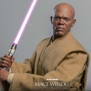 (PO) Movie Masterpiece Series MMS681 - Star Wars: Episode II Attack of the Clones - Mace Windu Image_1