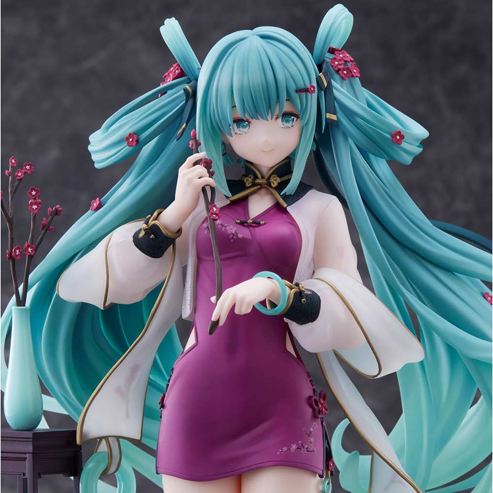 (PO) F:NEX x POPPRO Hatsune Miku 2023 Chinese New Year Ver. Image_1