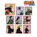 (PO) NARUTO Shippuden Original Illustration Tatakau Senaka Ver. Trading Mini Shikishi [BOX] Image_1