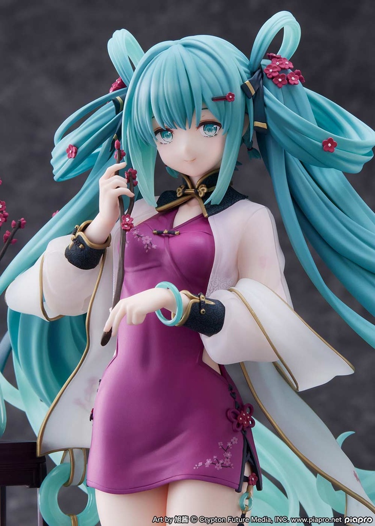 (PO) F:NEX x POPPRO Hatsune Miku 2023 Chinese New Year Ver. Image_7