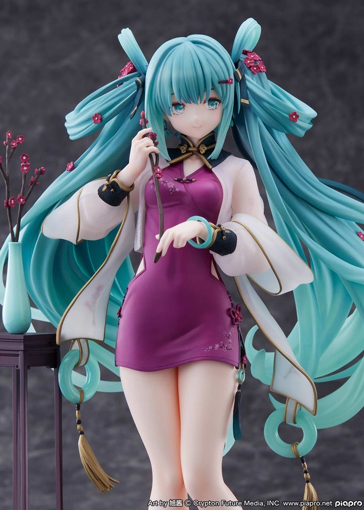 (PO) F:NEX x POPPRO Hatsune Miku 2023 Chinese New Year Ver. Image_8