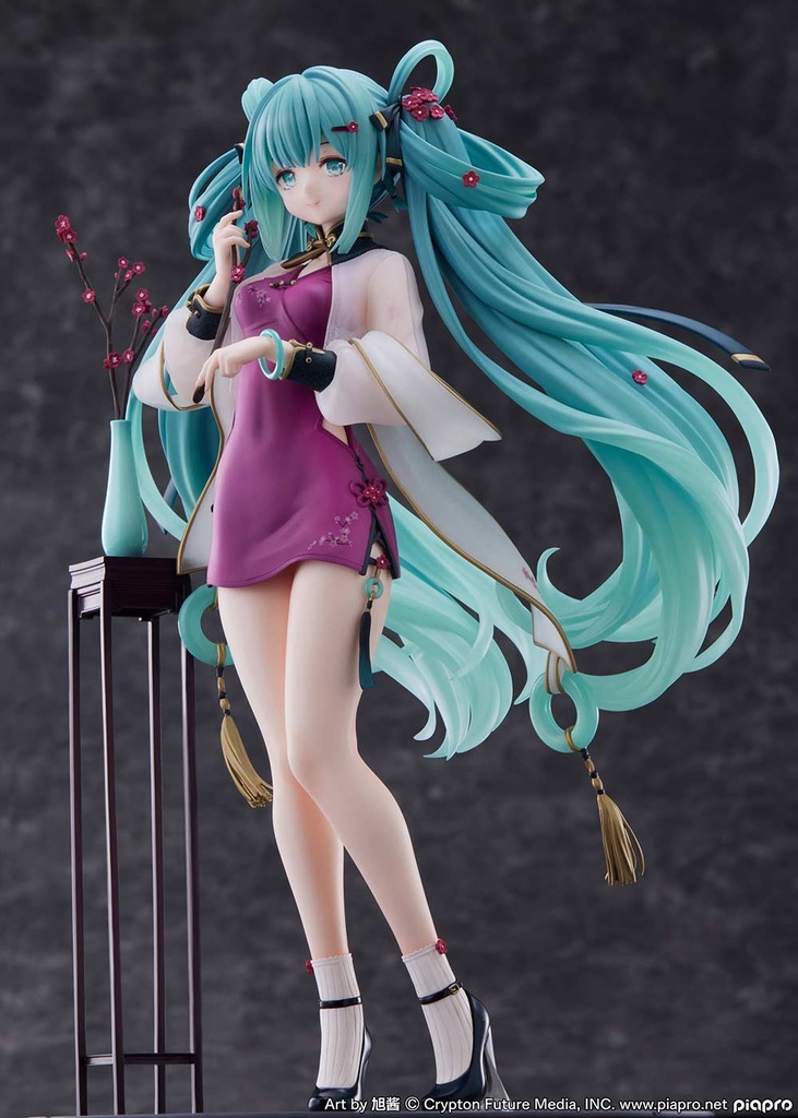(PO) F:NEX x POPPRO Hatsune Miku 2023 Chinese New Year Ver. Image_10