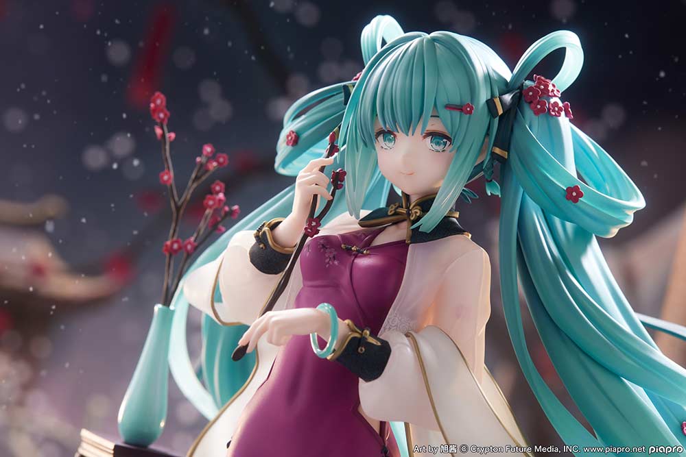 (PO) F:NEX x POPPRO Hatsune Miku 2023 Chinese New Year Ver. Image_13