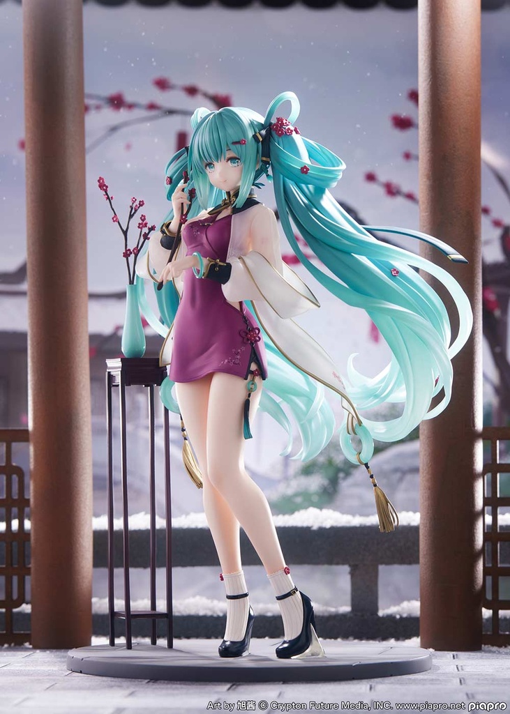 (PO) F:NEX x POPPRO Hatsune Miku 2023 Chinese New Year Ver. Image_14