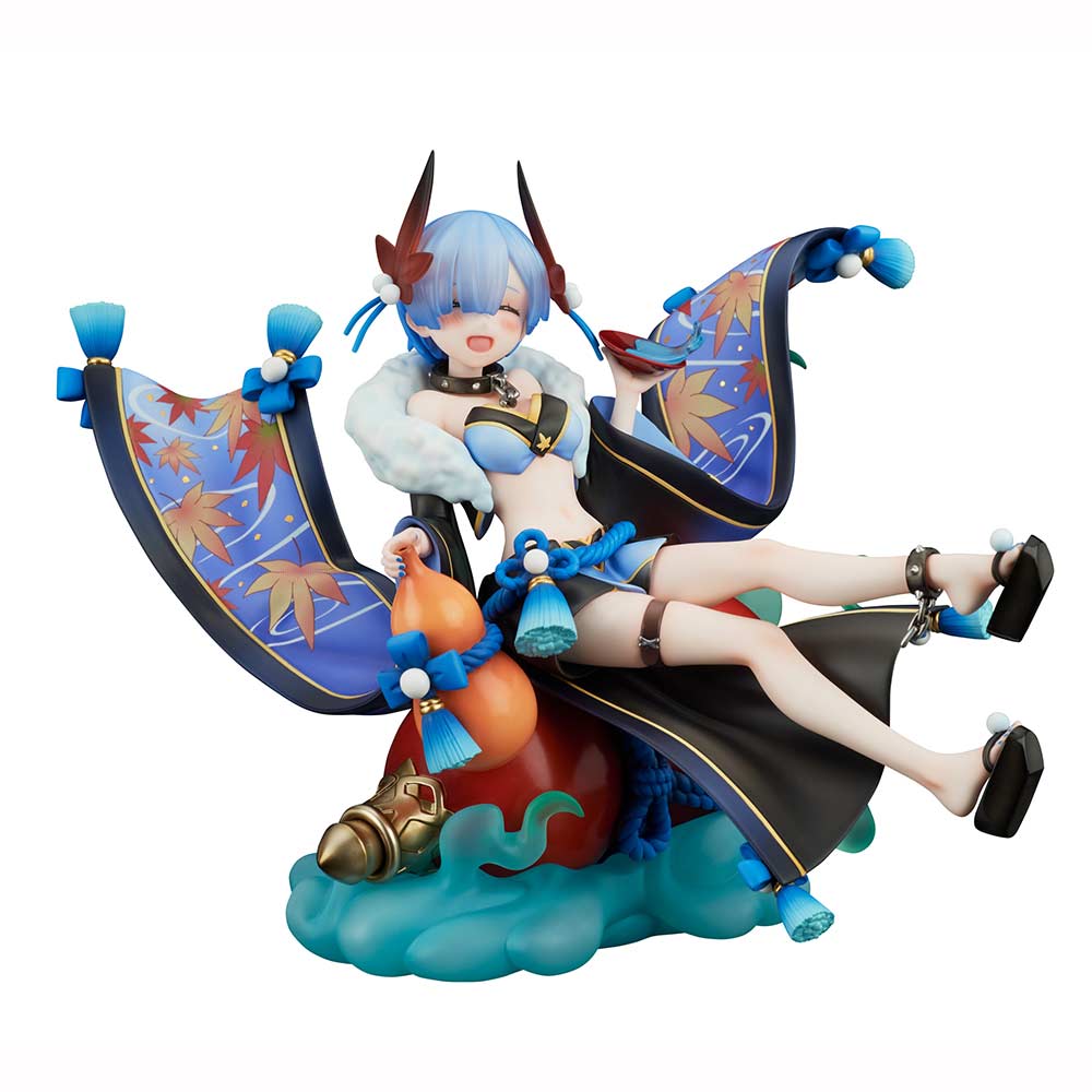 (PO) RE:Zero Starting Life in Another World - Rem Hyakki Yako Ver. Image_2