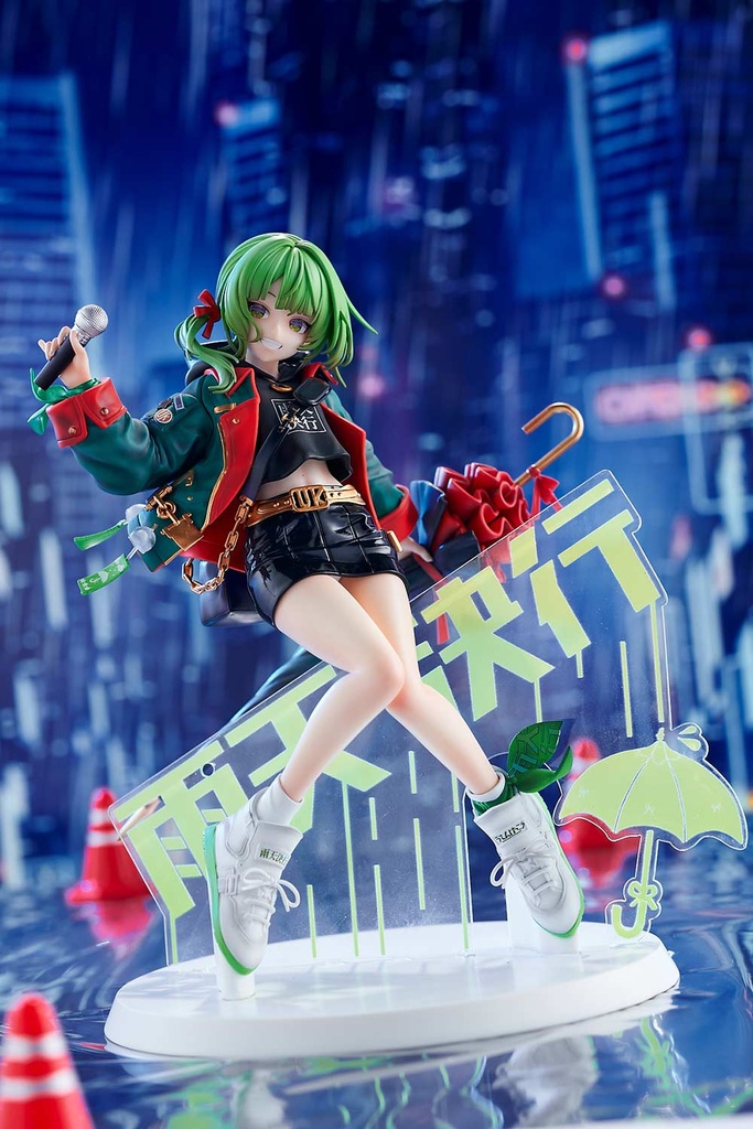 (PO) Original Design Art Corp. Siki Rain or Shine Normal Ver. Image_3