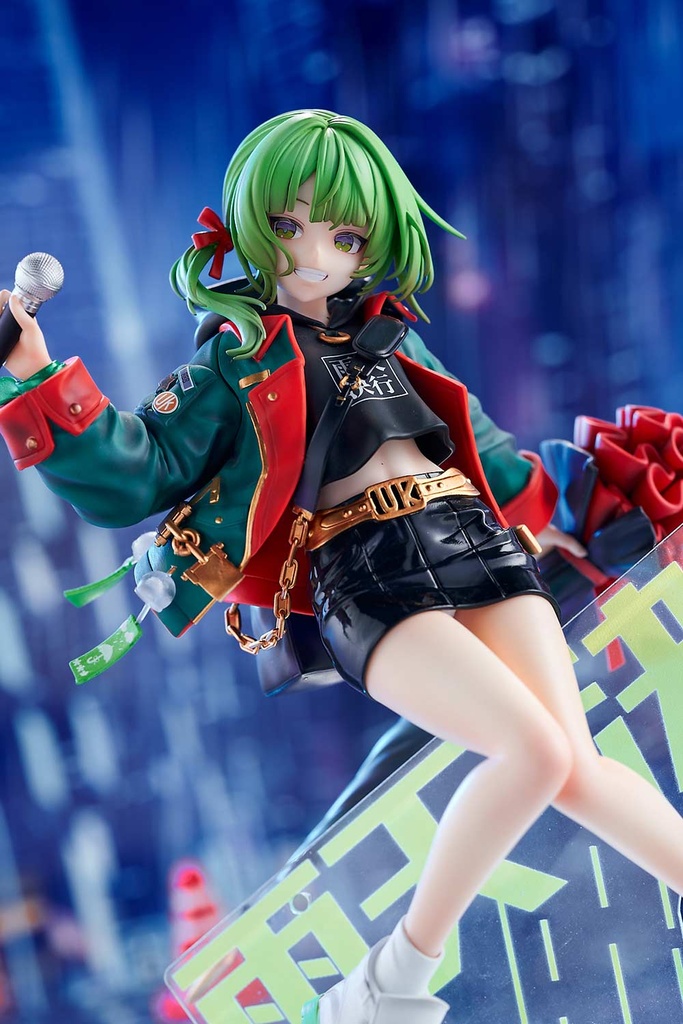 (PO) Original Design Art Corp. Siki Rain or Shine Normal Ver. Image_4