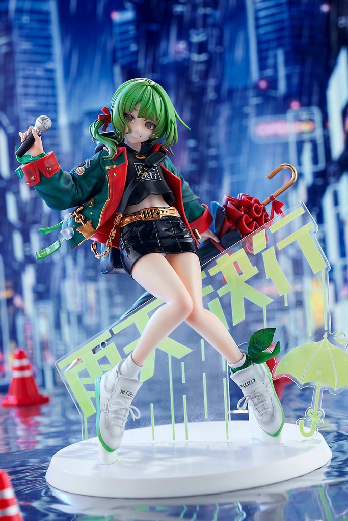 (PO) Original Design Art Corp. Siki Rain or Shine Normal Ver. Image_6