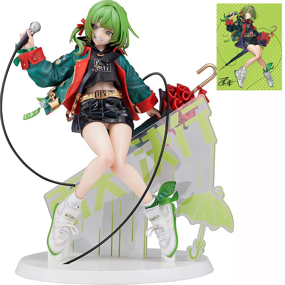 (PO) Original Design Art Corp. Siki Rain or Shine DX Ver. Image_2