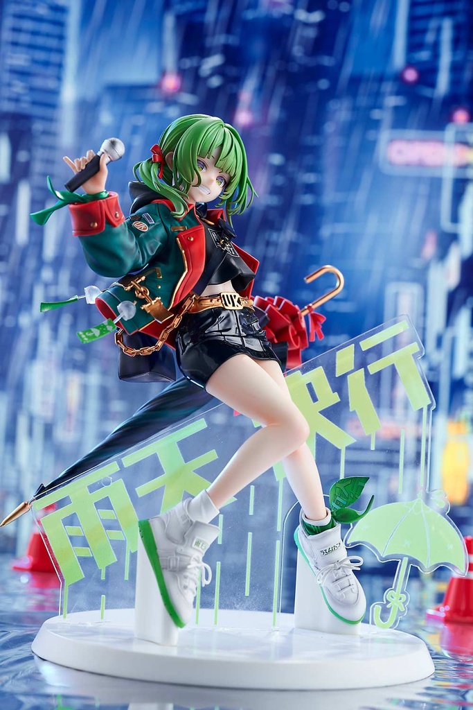 (PO) Original Design Art Corp. Siki Rain or Shine DX Ver. Image_9