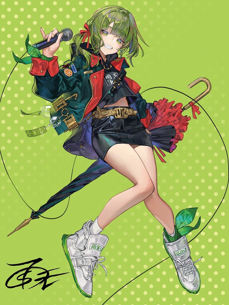 (PO) Original Design Art Corp. Siki Rain or Shine DX Ver. Image_19