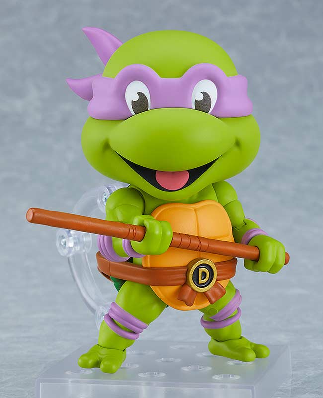 (PO) Nendoroid 1984 Teenage Mutant Ninja Turtles - Donatello Image_2