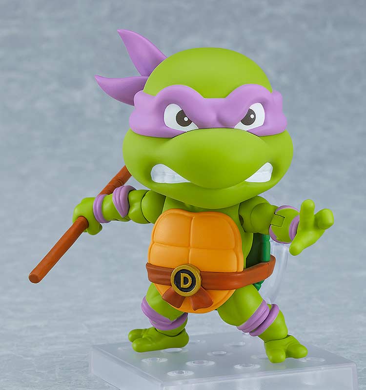 (PO) Nendoroid 1984 Teenage Mutant Ninja Turtles - Donatello Image_3