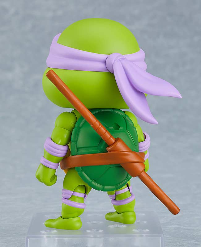 (PO) Nendoroid 1984 Teenage Mutant Ninja Turtles - Donatello Image_4